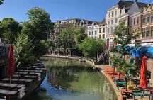 Amsterdam castle and Utrecht city private tour