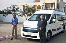 Private transfer from or to Sharm El Sheikh Airport within Nuweiba and Taba hotels