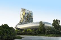 Ticket to La Cité du Vin with Wine-Tasting