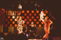 Los Tarantos flamenco show
