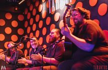 Los Tarantos flamenco show