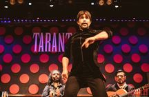Los Tarantos flamenco show