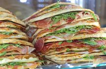 Aperitivo and street food tour in Rimini