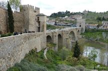 Toledo half-day tour from Madrid