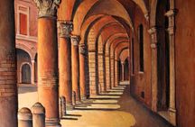 Portici di Bologna and Basilica di San Luca guided tour