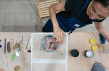 Introductory workshop to artisanal ceramics in Barcelona