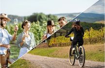 Discovering Chianti e-bike tour and wine tasting