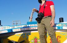 Tagus river private cruise on a traditional boat