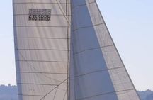 Tagus river private cruise on a traditional boat