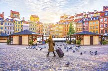 Warsaw private 4-hour city tour by car
