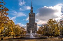 Warsaw private 4-hour city tour by car