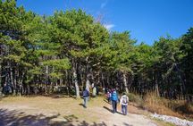 Vrmac private hiking tour