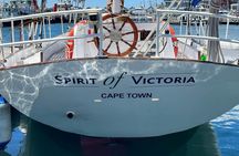 90-minute Sunset Sailing Tour in Cape Town