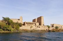 Sound and Light Show experience at Philae Temple from Aswan