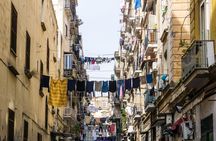 Naples private walking tour of the historic center