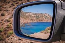 Minivan day tour to Asinara National Park from Stintino