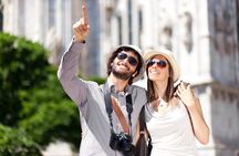 Bergamo private walking tour of the city center and Città Alta