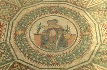 Skip the line guided tour of Villa Romana del CasaleDOUBLE