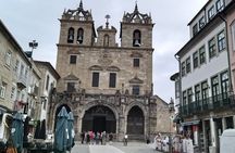 Private tour of Braga and Guimarães UNESCO World Heritage Sites