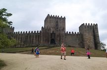 Private tour of Braga and Guimarães UNESCO World Heritage Sites