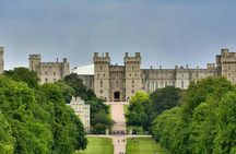 Windsor Castle half-day trip from London with entrance tickets