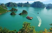 Six days tour package in Vietnam