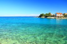Zadar boat tour to the nearby islands