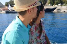 Zadar boat tour to the nearby islands