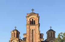 Belgrade walking tour with a private guide