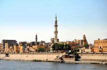 Full-day guided tour of the temples of Edfu and Esna from Luxor