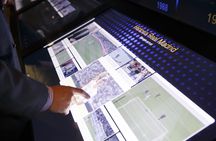 Madrid highlights tour with tickets to Santiago Bernabeu Stadium