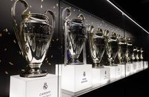 Madrid highlights tour with tickets to Santiago Bernabeu Stadium
