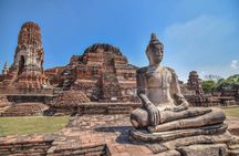 Historical City of Ayutthaya full-day tour
