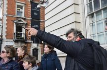 Harry Potter walking tour of London
