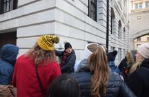 Harry Potter walking tour of London
