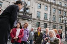 Mary Poppins walking tour of London