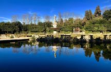 Pitti Palace, Palatine Gallery and Boboli Gardens guided tour for small groups