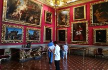 Pitti Palace and Palatine Gallery for small groups