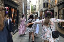 Bridgerton tour and Bath city highlights with music
