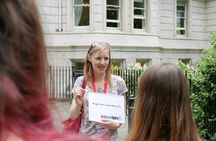 Bridget Jones walking tour