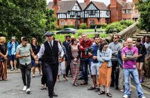 Peaky Blinders tour of Liverpool locations [official]