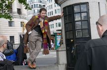 Doctor Who London filming locations walking tour [unofficial]