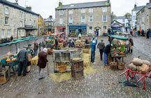 TV series All Creatures Great and Small inspired guided coach tour