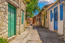 Troodos mountain villages tour from Paphos