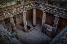 Paphos guided tour of the UNESCO World Heritage Sites