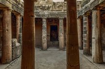 Paphos guided tour of the UNESCO World Heritage Sites