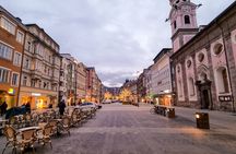 Private tour Innsbruck monuments and artisans