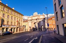 Private tour Innsbruck monuments and artisans