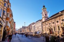 Private tour Innsbruck monuments and artisans