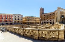 Lecce private walking tour with food tasting